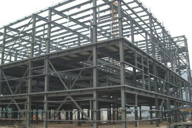 山東鋼結構廠家 山東鋼結構廠家