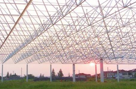 影響網(wǎng)架工程報價的因素