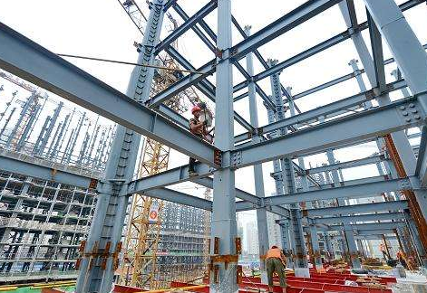 山東鋼結(jié)構(gòu)加工要注意的細(xì)節(jié)！